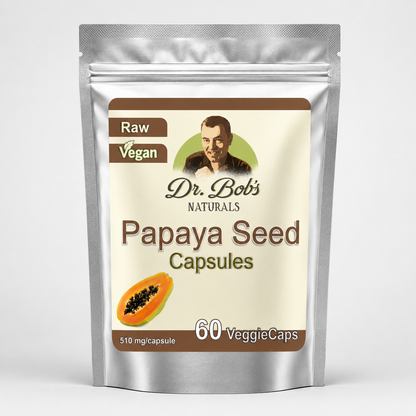 Dr. Bob's Papaya Seed