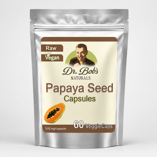 Dr. Bob's Papaya Seed