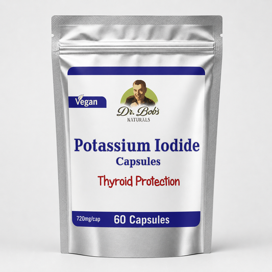 Dr. Bob's Potassium Iodide w/Maltodextrin