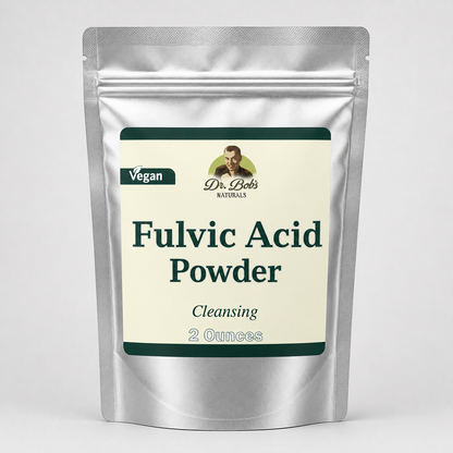 Fulvic Acid