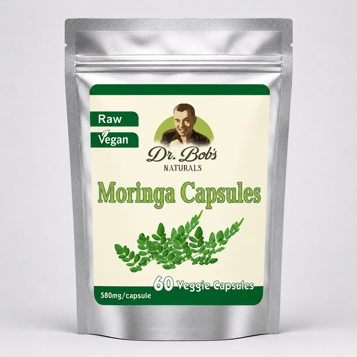 Dr. Bob's Moringa