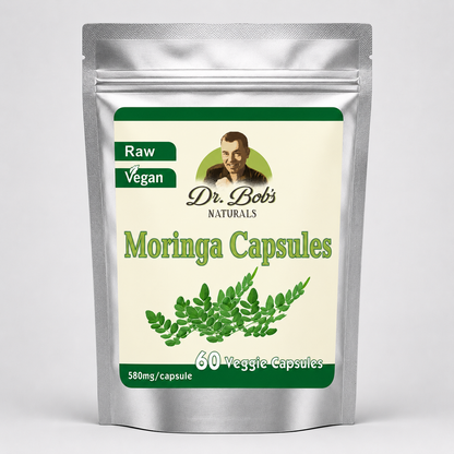 Dr. Bob's Moringa
