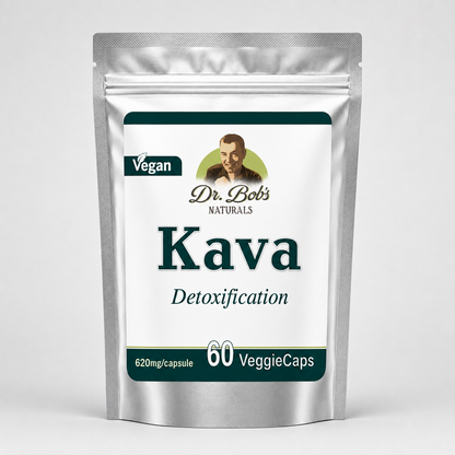 Kava Capsules (60 Capsules)