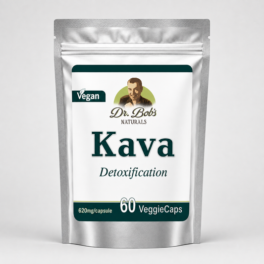 Kava Capsules (60 Capsules)