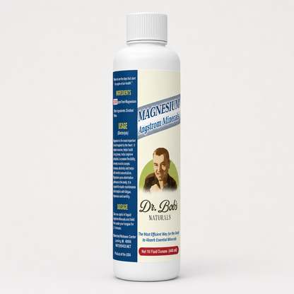 Dr. Bob's Angstrom - Magnesium