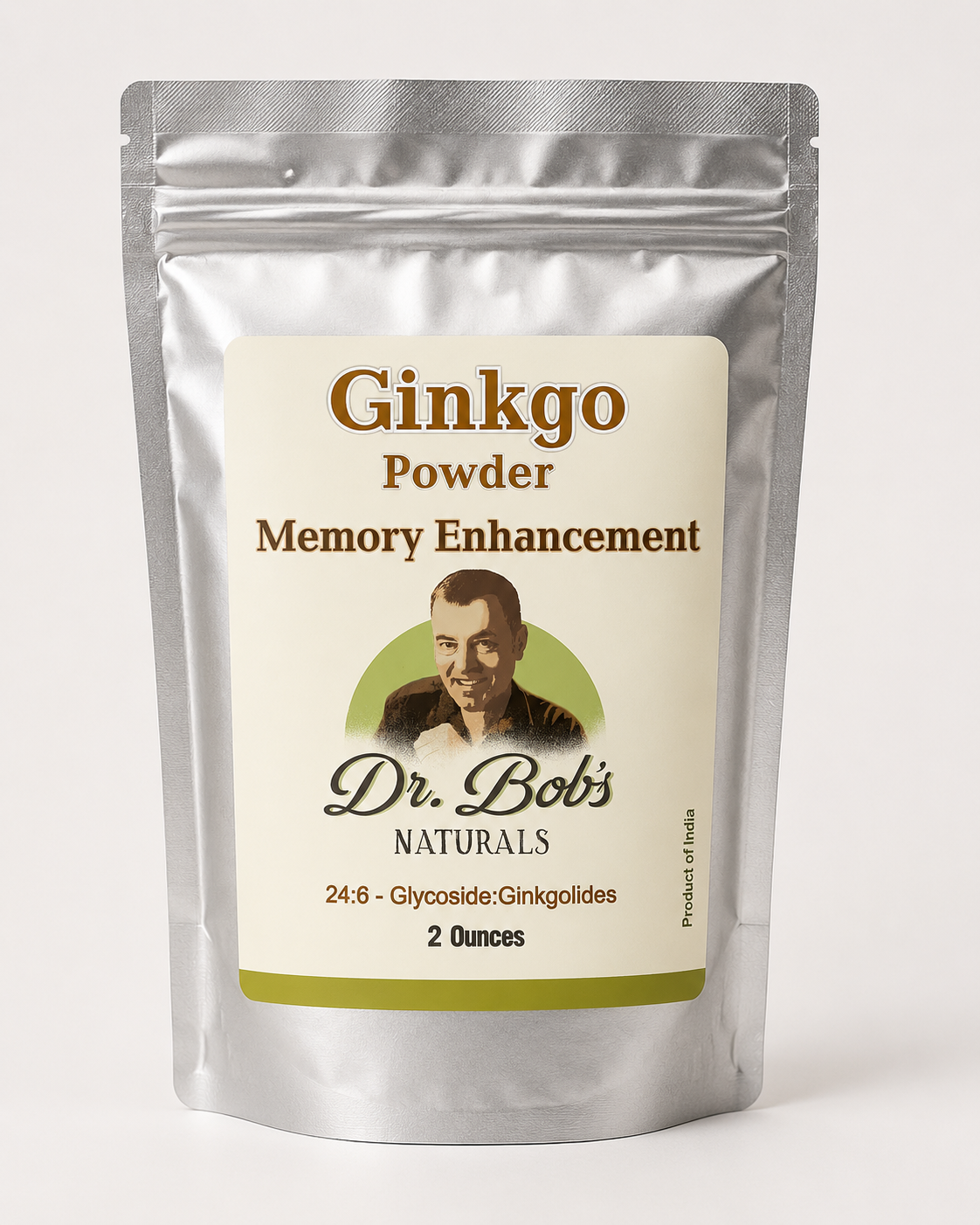 Dr. Bob's Ginkgo