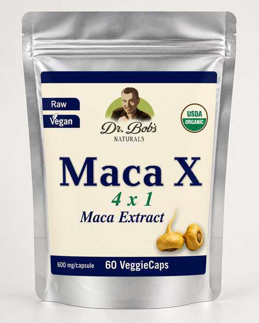 Dr. Bob's Maca