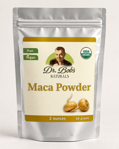 Dr. Bob's Maca