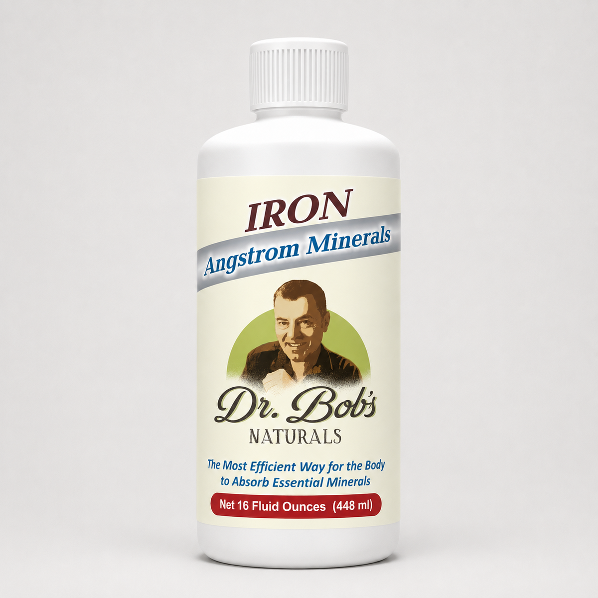 Dr. Bob's Angstrom - Iron