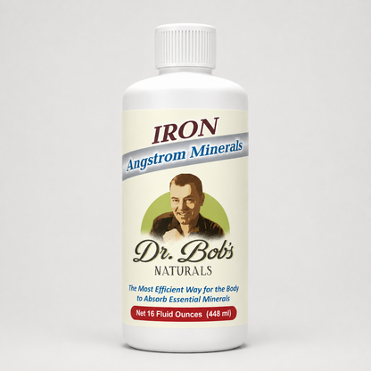Dr. Bob's Angstrom - Iron
