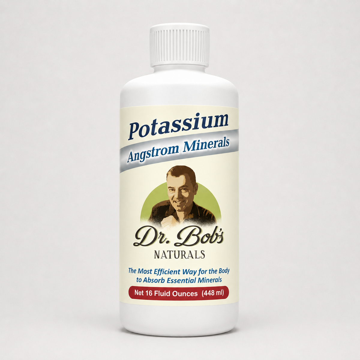 Dr. Bob's Angstrom - Potassium 16 oz Bottle