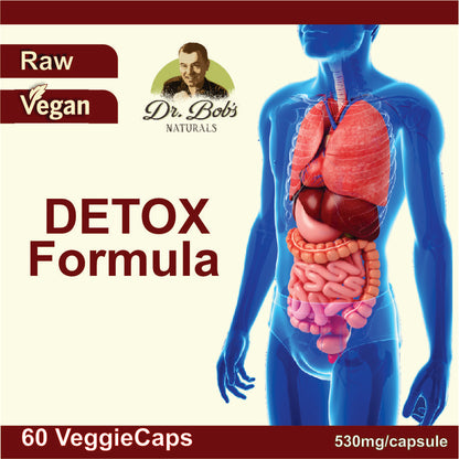 Detox Formula (60 Capsules)