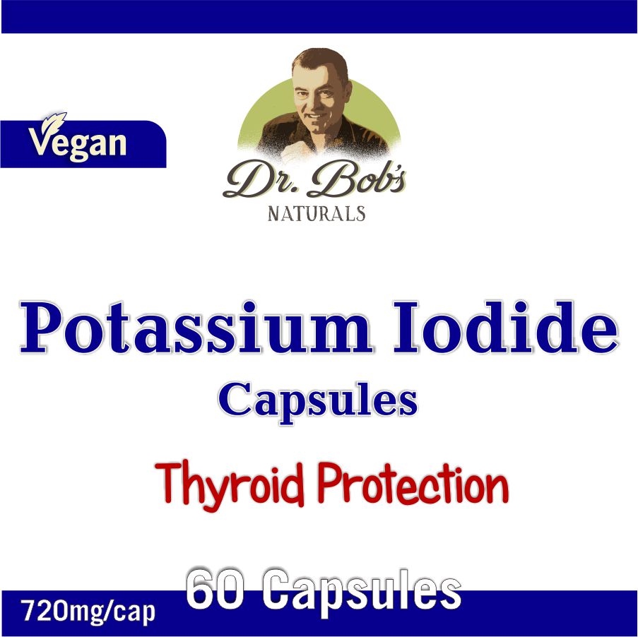 Potassium Iodide w/Maltodextrin