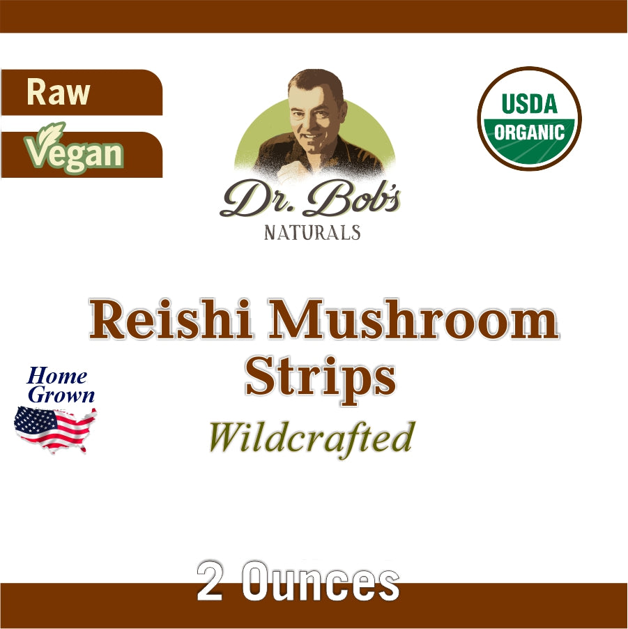 Reishi Strips 2 oz