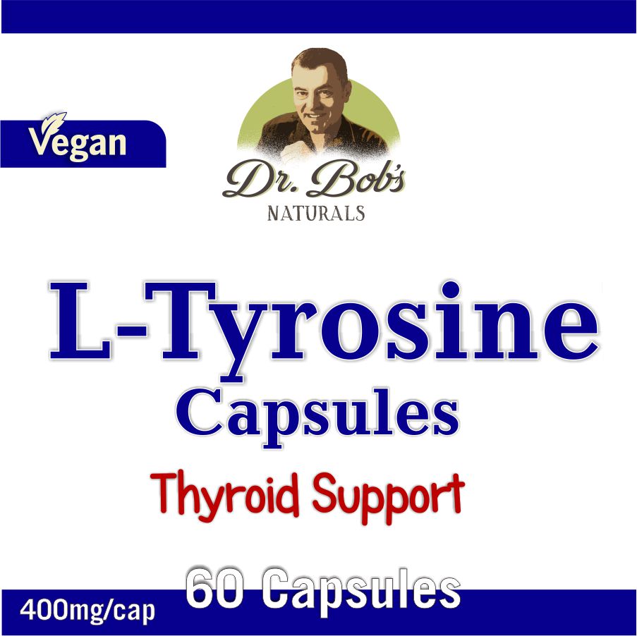 L-Tyrosine Capsules