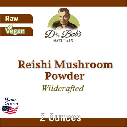 Reishi Powder 2 oz