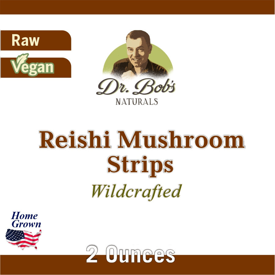 Reishi Strips 2 oz