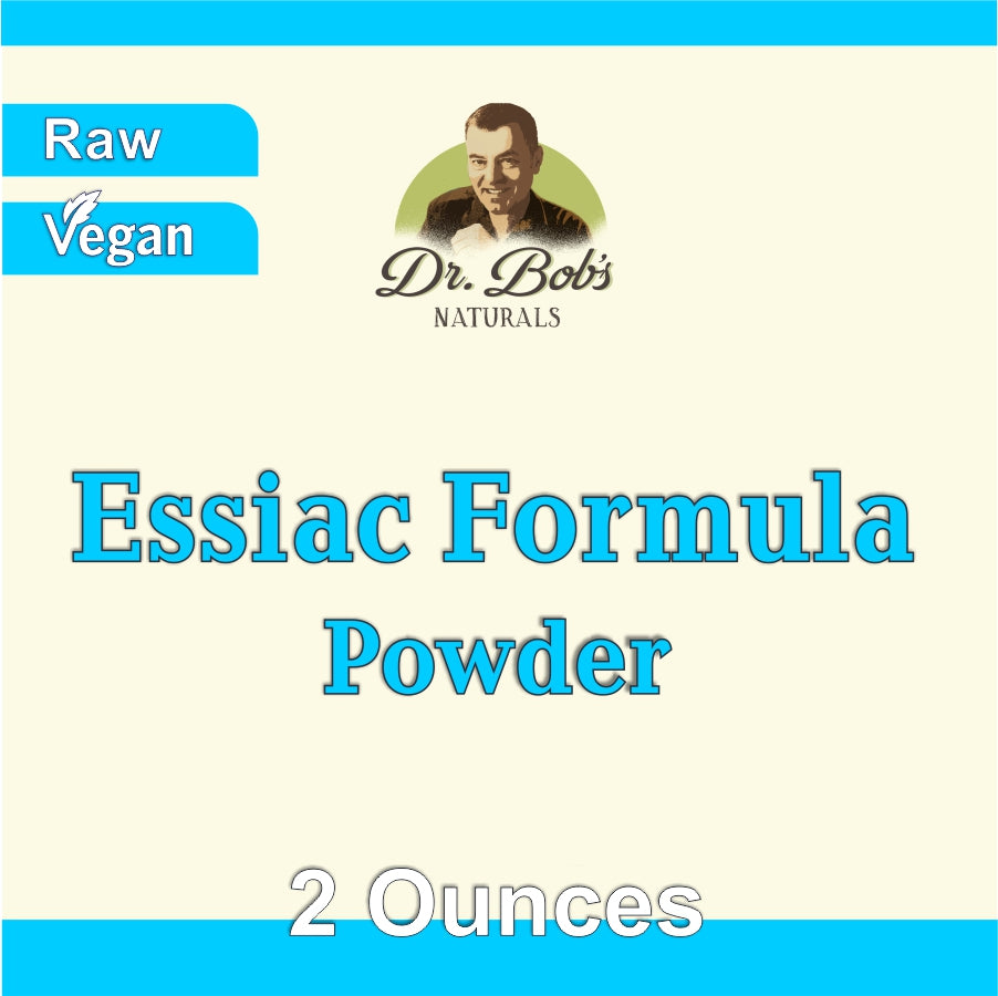Essiac Formula 2oz Powder