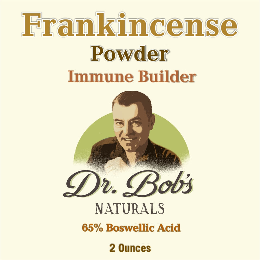Frankincense Powder 2oz