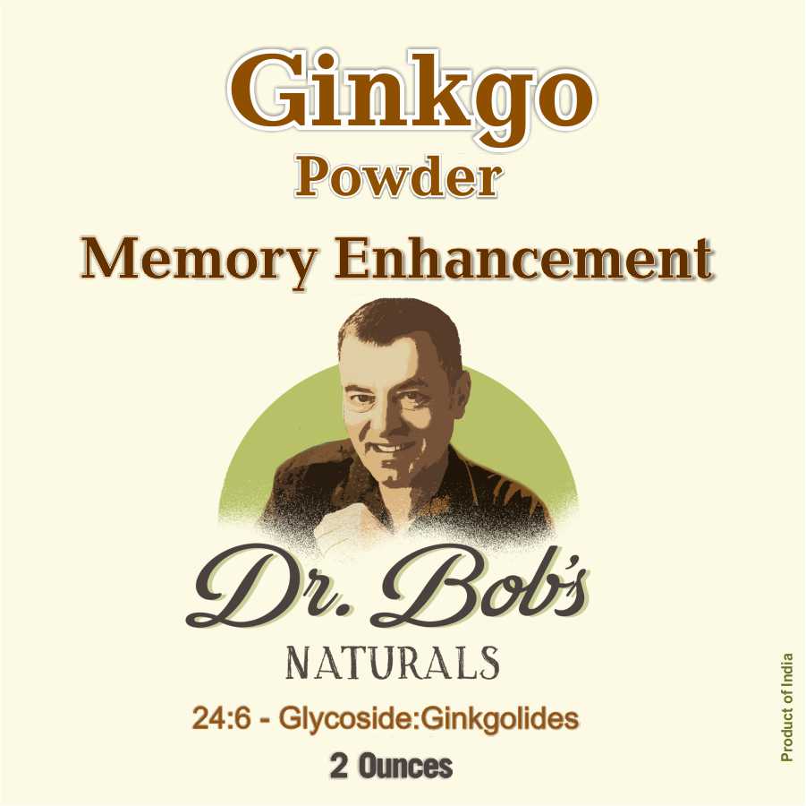 Ginkgo Magic Powder 2 oz