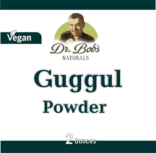 Guggul- 2oz powder