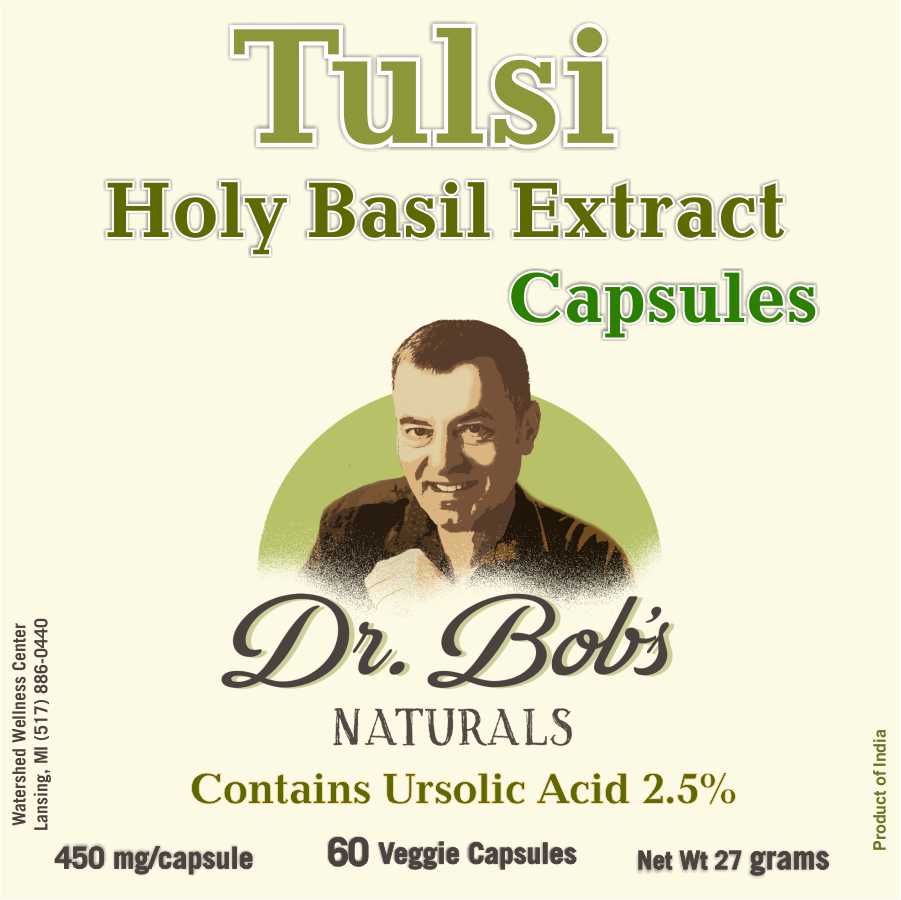 Holy Basil Capsules
