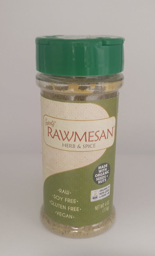 Rawmesan