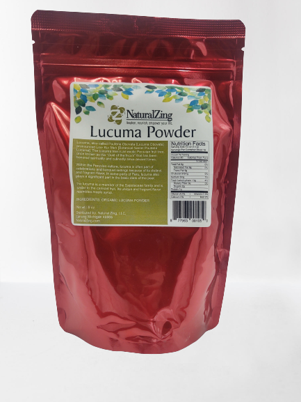 Lucuma Powder 8oz