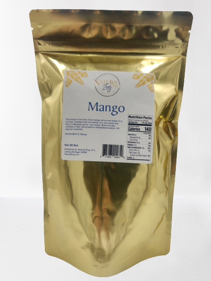 Mango 8oz