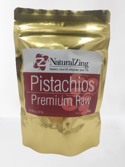 Pistachio Halves 8oz