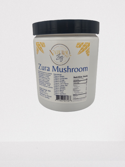 Zura Mushroom Superfood Blend 4oz