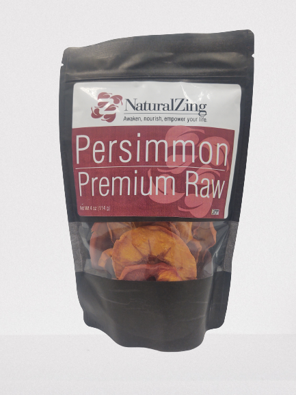 Persimmon, Dried 4oz