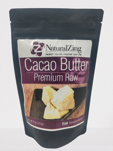 Cacao Butter 8oz