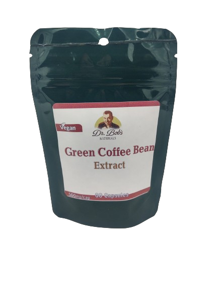 Green Coffee Bean Capsules