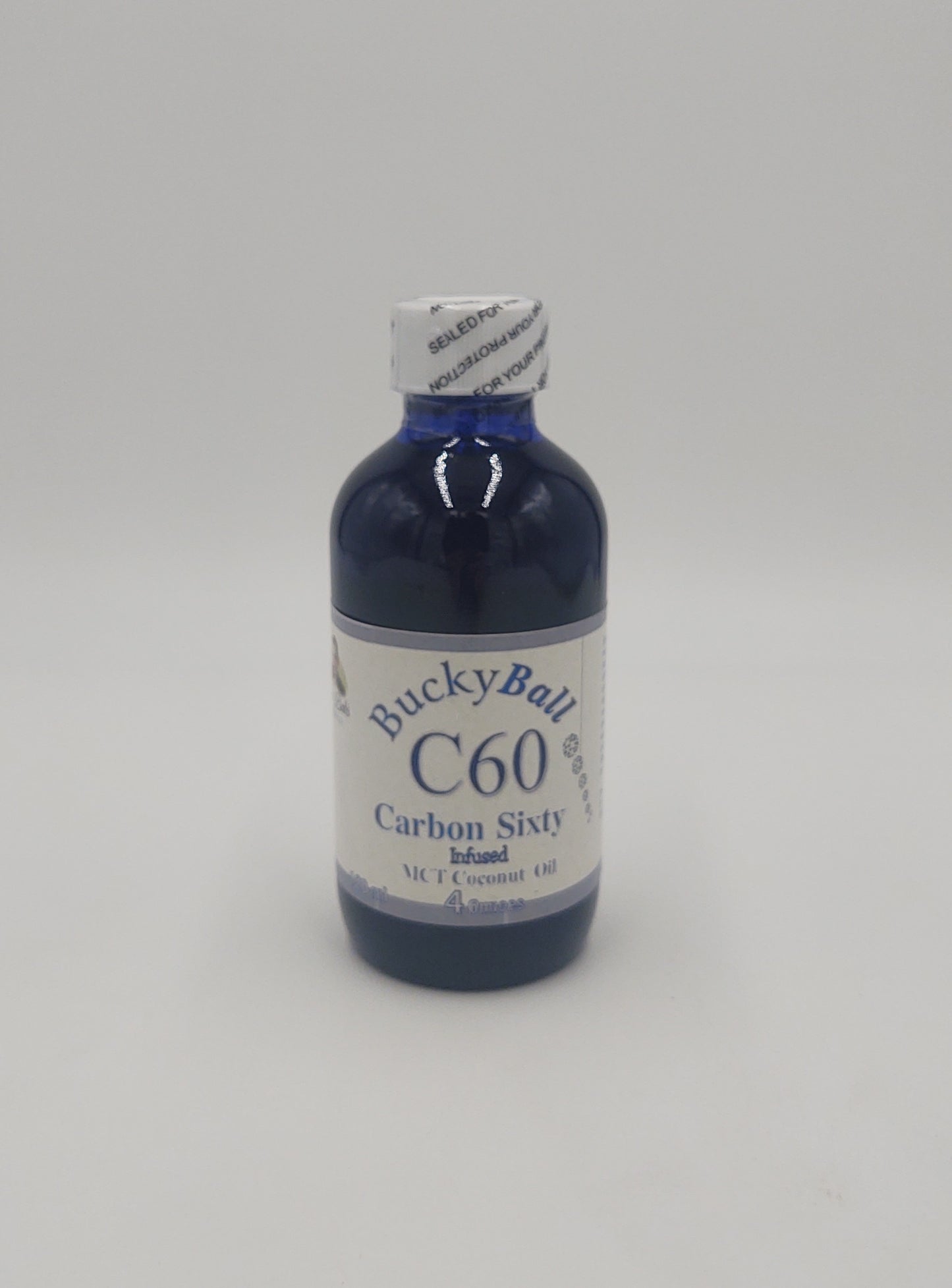 Bucky Ball C60 (4 oz Liquid)