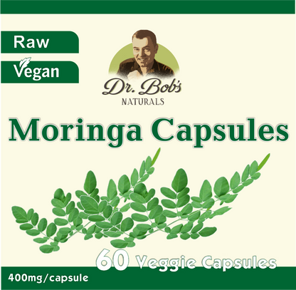 Moringa Capsules