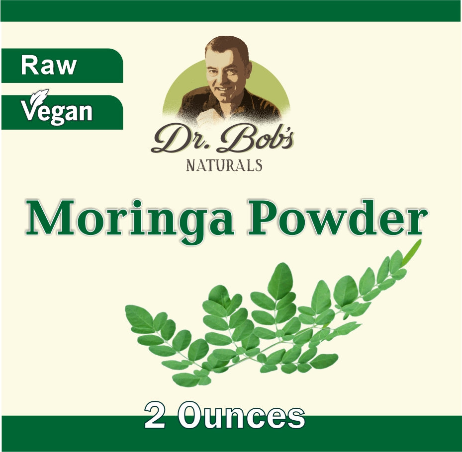 Moringa Powder 2 oz