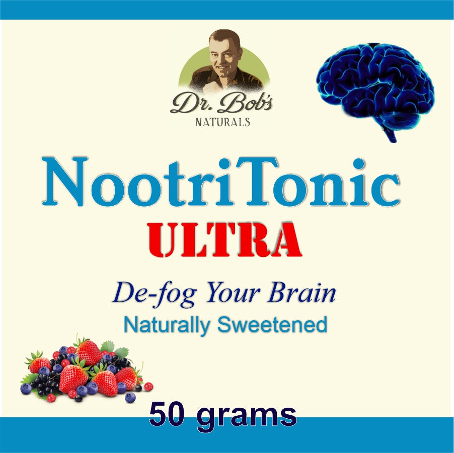 NootriTonic Ultra Powder 50g