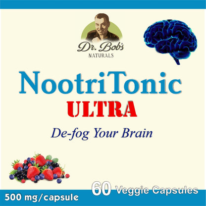 NootriTonic Ultra 60 Capsules