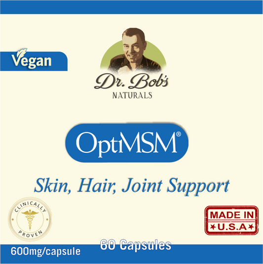 OptiMSM Capsules