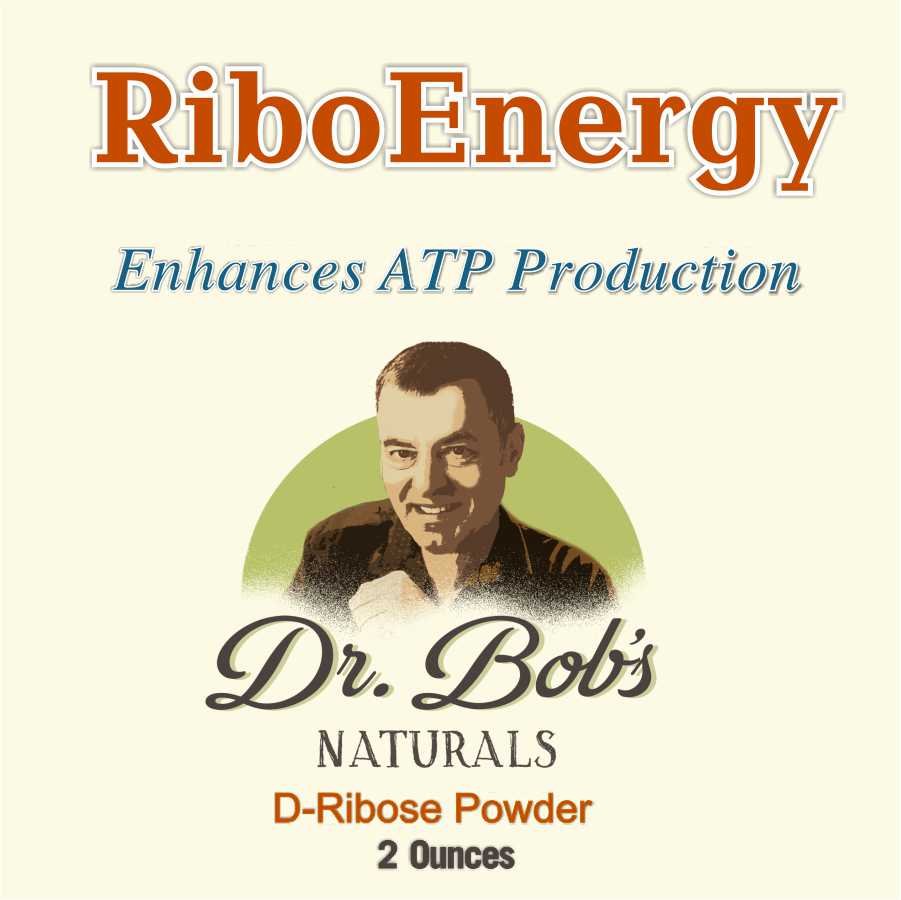 RiboEnergy 2 oz Powder