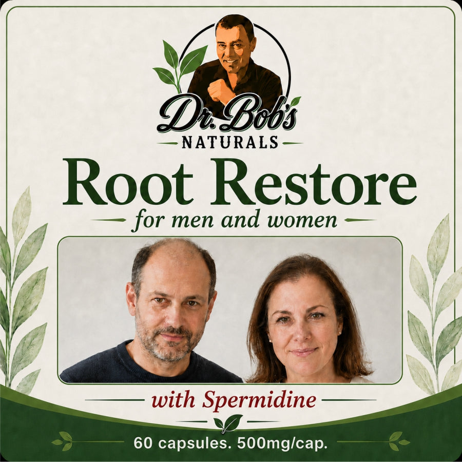 Root Restore- Hair Growth Capsules