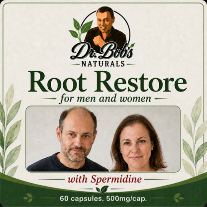 Root Restore- Hair Growth Capsules