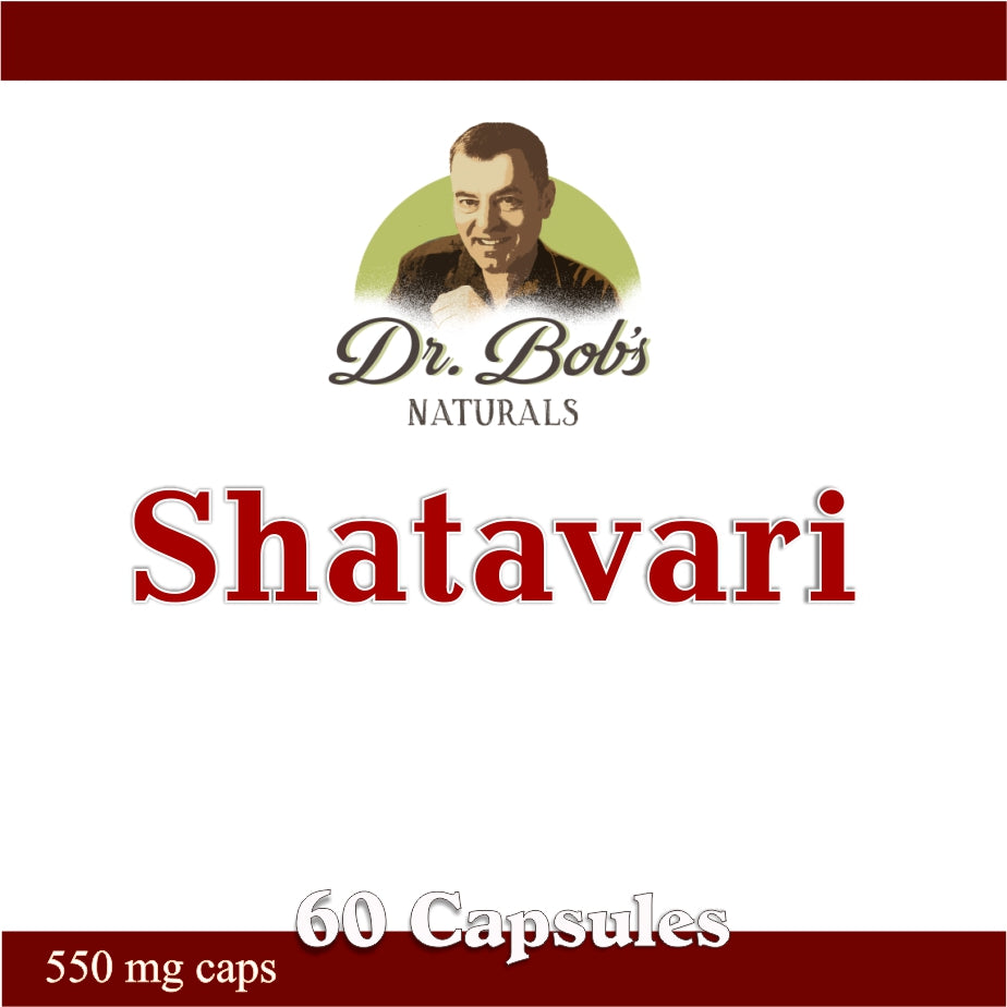 Shatavari (60 Capsules)