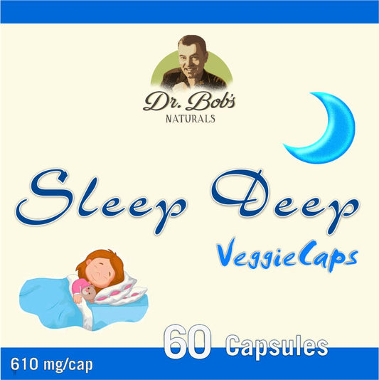 Sleep Deep (60 Capsules)