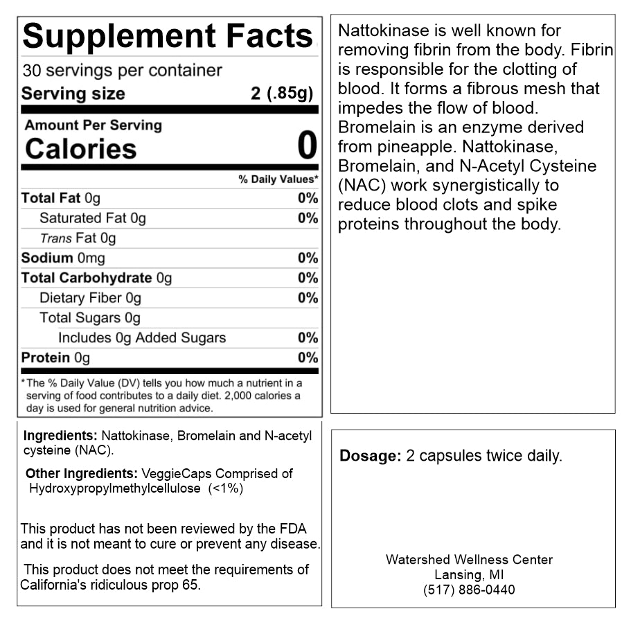 Spike Protein Inhibitor