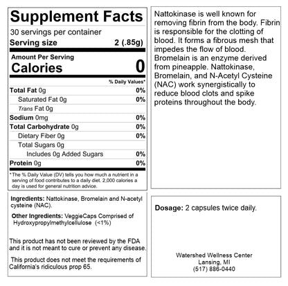 Spike Protein Inhibitor