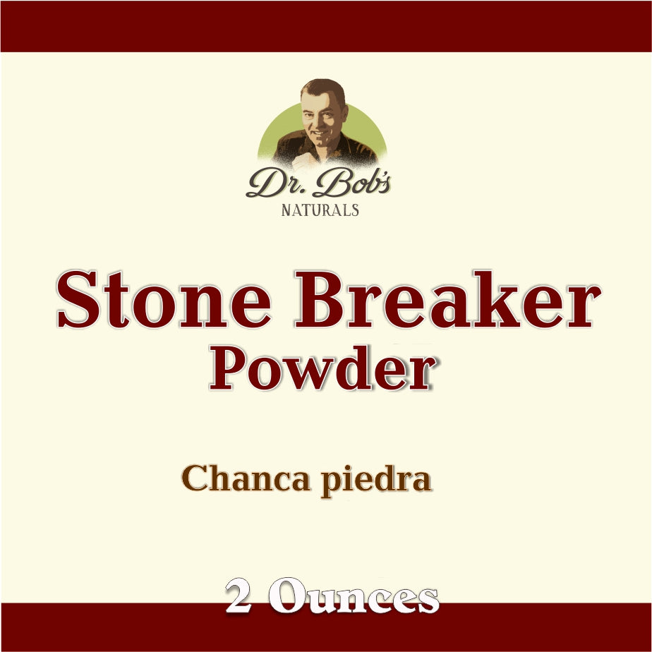Chanca Piedra Powder 2 oz