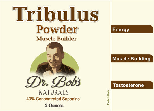 Tribulus Terrestris 2 oz. Powder