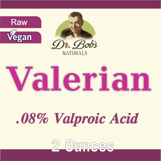 Valerian Powder 2oz